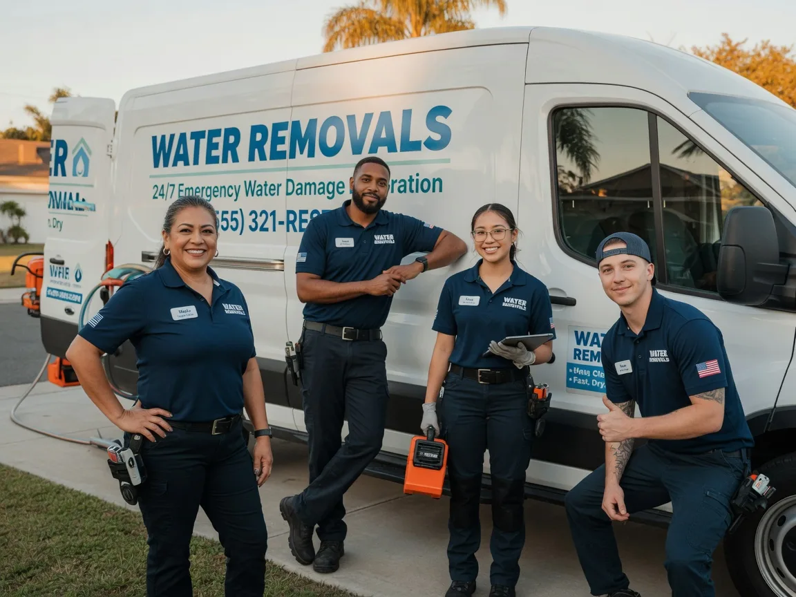 Water Removal company in Castalia, IA