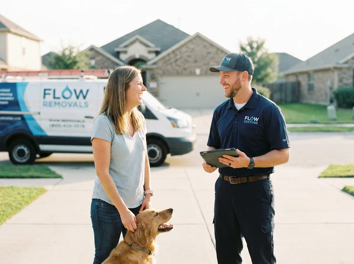 Water Removal Castalia, IA FAQs